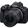 Canon Fotocamera Canon EOS R50 + Obiettivo 18-150mm F/3,5-6,3 IS