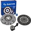 SACHS 3000 990 486 Kit Frizione XTend Kit Con CSC per Ford Focus III Turnier 2010-2020 e altri veicoli