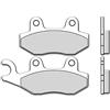BREMBO Kit pastiglie freni | Ceramica 07035 Compatibilità con YAMAHA MOTORCYCLES XTZ, TGB MOTORCYCLES ARKOS TEC, MALAGUTI MOTORCYCLES CENTRO, KYMCO MOTORCYCLES VIVIO