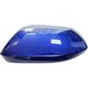 Amxaqjc Calotta Specchietto Retrovisore Per Toyota Per Yaris 2020-2024 Copertura specchietto retrovisore Guscio specchietto retrovisore Alloggiamento custodia specchietto retrovisore Copertura Specchio(Blue L