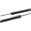 Awqmx Pistoncini Portellone Per Toyota Hilux Revo 2015-2024 GUN125 GUN126 Pickup Rallentatori A Gas Supporto Sollevamento Ammortizzatore 2 Pezzi Assistenza Portellone Posteriore(Normal black)
