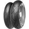 Continental CONTISPORTATTACK TL - 120/70/R17 58W - A/A/70dB - Pneumatici Estivi (Moto)