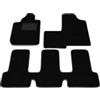 Somer Car Kit Tappetini Auto compatibili con Fiat Multipla 1999-2010 | Set Tappeti in Moquette, Tappeto auto su misura