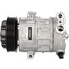 DENSO Compressore, Climatizzatore DCP20022 | Compatibile con: FIAT GRANDE PUNTO, OPEL CORSA D, CORSA D Kasten/Schrägheck