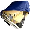 Star Cover telo copriauto da interno compatibile con Mini Moke copertura per auto GARAGECOVER Vestibilità perfetta e cover su misura