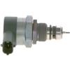 BOSCH Valvola regolapressione, Sistema Common-Rail 0281002507