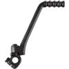 WOOSTAR Pedale di sostituzione per leva Kickstart da 13mm per SSR 125 125TR Taotao DB27 Apollo RFZ DBX14 DBX18 DS80 CT90 XL70 50cc 110cc 125cc 150cc Lifan Pit Bike Dirt Bike Nero