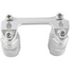 XZKHCHCO Per Husqvarna TE300 TE250 TE FE 300 150 250 350 450 501 2024 FC FX TX TC 2023 Supporto Morsetto Manubrio Riser Per Moto