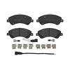 Brembo P 24 065 - Pastiglia Freno - Anteriore e Posteriore