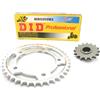 D.I.D X-Ring (VM2) - Set catena per Hornet 600 / Hornet 600 S (CB 600 F/S), anno di costruzione 1998-2006 (PC34/PC36)