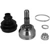 metelligroup Metelli 15-1258 Kit Giunti, Semiasse, grigio | Compatibile con: ALFA ROMEO 145, 146, 147, 156, 156 Sportwagon, GTV, SPIDER, FIAT BARCHETTA, BRAVA, BRAVO I, MAREA