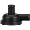 GATES EMH904 Separatore olio Ventilazione monoblocco nero