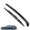 Autohobby Braccio del tergicristallo posteriore AutoHobby compatibile con Audi A6 Avant 4F5 C6 2005-2011, set completo