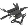 PLMNHSS Supporti per targhe moto Per CB1000 CB 1000 Hornet SP 2025 Portatarga Per Moto Parafango Posteriore Con Cornice LED
