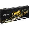 AFAM A520MR2-G 116L Catena dorato