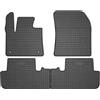 IMJ-Global Tappetini Auto Gomma elToro su Misura Compatibili con DS 7 Crossback dal 2017 in poi, Set Completo di Tappeti Auto per Migliorare Look e Sportività, Tappetino Premium in TPE Durevole