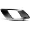 HYQHYX Maniglie Interne Porte Per Ford Per Ranger 2012 2013 2014 2015 2016 2017 2018 2019 2020 2021 Maniglia Interna Per Porta Interna Auto Grigio Argento Anteriori E Posteriori