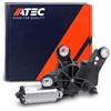 ATEC Germany Motore tergicristallo posteriore 12v, motore tergicristallo | Compatibile con: AUDI A3, A3 Sportback, A4 B6 Avant, A4 B7 Avant, Q5, Q7