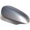 Tkxvcejv Calotta Specchietto Retrovisore Per Toyota Per CHR Per Auris Per Verso Per Corolla 2012-2019 Coperchio Dello Specchietto Retrovisore(L 1K0 silver)