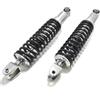 Moto In Moto COPPIA AMMORTIZZATORI POSTERIORI PER SH 125 150 2001/2012 @ 125 150 DYLAN 125 150