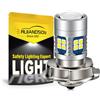 Ruiandsion 1 pz P26S Lampadina a LED DC 6V 12V 24V Super Bright White 6000K 3030 22SMD Chipsets Lampadina a LED per moto Moto Faro
