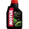 Motul Olio Motore 5000 10w40 4T HC Tech