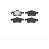 Brembo P 59 044 - Pastiglia Freno - Posteriore
