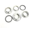 RMS S.P.A. KIT SERIE STERZO 6 PEZZI CON SFERE PER MANUBRIO CICLOMOTORI CIAO PX P PXV PV SC R S