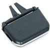 IUKMR AC Vent Griglia Per Per Golf 7 7.5 MK7 MK7.5 Bocchette Dell'aria Condizionata Anteriori A/C Presa Dell'aria Condizionata Clip Linguetta 5G1819703 Bocchette Aria Condizionata(1*left)