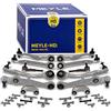 MEYLE Kit braccio oscillante, Sospensione ruota 1160500029/HD | Compatibile con: AUDI A4 B5, A4 B5 Avant, A6 C5, A6 C5 Avant, SKODA SUPERB I, VW PASSAT B5, PASSAT B5 Variant, PASSAT B5.5