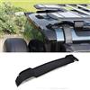 WAIKUB Spoiler Posteriore Auto per Land Rover Defender 90 110 2019-2023, ABS Nero, Verniciatura a Polvere, Autoadesivo