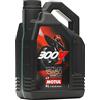 MOTUL Olio motore 300V 15W-50 Olio 4 L