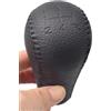 Feoosvx Pomello Leva Cambio per Nissan per Navara D40 per Frontier Double Cab 2005-2013 2014 2015 Pomelli del Cambio A 5 E 6 velocità Auto Pomello Leva(5 Speed)