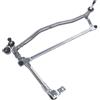 NSGMXT Motore Tergicristallo Anteriore Compatibile con A3 8P1 8PA 2.0 TDI 2003-2013 8P1955023L 8P1955023E 8P1955023J