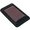 DNA High Performance Filters Filtro aria ad alte prestazioni DNA compatibile per Sym Jet X 125 (21-25) PN: P-SY1SC22-01