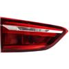 DZSMACHENGSM Luci Posteriori A Led Per BMW X1 2016-2019 Accessori Per Auto Fanale Posteriore A LED Luce Di Stop Segnalazione Ricambi Gruppo 63217350697 63217350698(Inside Left)