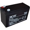 Bds Battery Agm 12v 7ah T1
