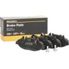 RIDEX 402B0676 Set d'assale Kit pastiglie freni Anteriore con accessori con bulloni pinza freno Compatibilità con MERCEDES-BENZ VITO/MIXTO Furgonato W639