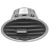Ixaundd Uscita Aria Condizionata Per Ford Per Focus MK2 2005-2013 4M51-A014L21-AD 4M51A014L21AD Griglia Di Sfiato Aria Condizionata Centrale Cruscotto Anteriore