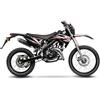 LEOVINCE X-FIGHT HEADER PIPE RIEJU MRT 50 / MRT 50 PRO/MRT 50 SM PRO