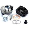 Generico KIT MODIFICA CILINDRO SI-CIAO D IAMETRO 47 SP.12 4 PRIGIONIERI 140.0136