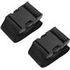 Bittwee 2 cinghie per batteria auto, con fibbia regolabile da 99 cm, a sgancio rapido, riutilizzabile, per batteria dell'auto, universale, per SUV, camper, camion e altro