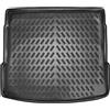 ELMASLINE 3D Vasca Auto Baule per Mercedes Classe B W246 2011-2019 (pianale di carico superiore) | Vasca per il bagagliaio | Bordo extra Alto