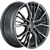 MAK CERCHIO IN LEGA MAK UNION 7.5x17 5x112 ET 38 GUN MET-MIRROR FACE