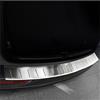 tuning-art BL907 Protezione paraurti Posteriore Compatibile con Audi Q5 2008-2016 con Bordo