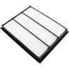RANRAO 1 confezione filtro dell'aria per Volvo Penta D4 D6 D9 D11 21702999 3818541 3583654 117303, filtro dell'aria marino ricambi accessori per motori per barche