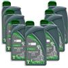 W-Parts Olio motore W-Parts 5W40 C3 per GAS/METANO - Totalmente Sintetico API SN SM | ACEA C3 | Fiat: 9.55535.T2 (7)