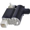 KAIUYRT Motorino Tergicristallo Compatibile Con Hyundai Ix20 Ix55 Car Dual Per Pompa Lavavetri A Doppia Uscita Per Auto, Accessori 98510-2C100