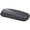 MODULA Ciao 430 MOCS0334 - Box da tetto da 175 x 80 cm, 430 l, colore: Grigio/Antracite opaco