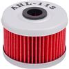 AHL Motocicletta Filtro Olio per XL125V VARADERO 125 2001-2010
